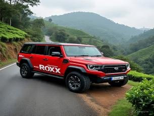 North Theni Adventure Day Trip (Mahindra Thar Roxx Package)