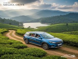 Theni, Megamalai & North/South Grand Tour Maruti Suzuki XL6