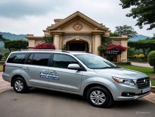 The Green Village Theni: North & South Exploration (Premium MPV: Innova Crysta – 7+1 Seating)