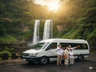 🚍 Rengha Holidays: Theni, Megamalai, Thekkady, Munnar Luxury Group Tour  TEMPO TRAVELLER