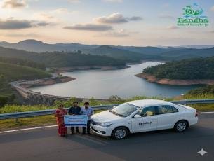 Maruti XL6 Hill Station Package | Theni to Kodaikanal | Rengha Holidays & Thenicalltaxi