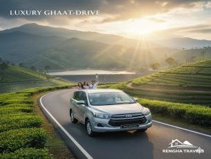 South Theni to Salem Railway Station Toyota Innova Crysta