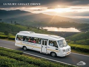 South Theni to Salem Railway Station 10+1 CARAVAN