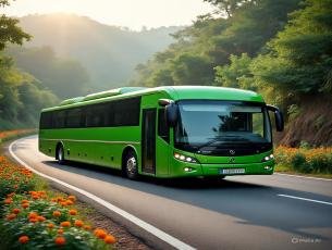 Theni → Munnar → Idukki → Vagamon → Thekkady → Return 12+1 Tempo Traveller (A/C)to Theni