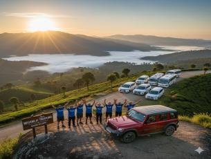 South Theni to Coimbatore Tour  Mahindra Thar Roxx