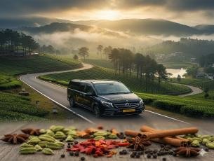 Theni to Coimbatore International Airport  Maruti XL6