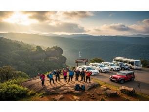 Theni to Cochin (Kochi) Tour Package  Mahindra Thar Roxx