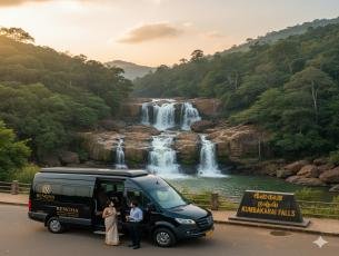 👑 Theni - Surulipatty - Thottipalam - Theni: Executive Group Day Trip