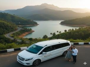 Theni to Varkala   Maruti XL6